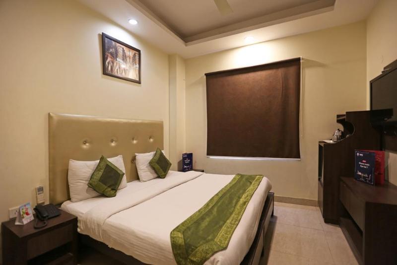 Olive Inn Delhi  Exterior foto